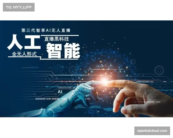 AI虚拟主播助力线上赛事解说创新与运营发展 AI虚拟主播助力线上赛事解说创新与运营发展